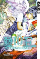 Platinum End - Bd.10