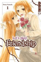 Let's play Friendship - Bd.1