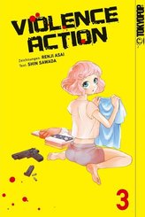 Violence Action - Bd.3