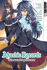 Akashic Records of the Bastard Magic Instructor - Bd.5
