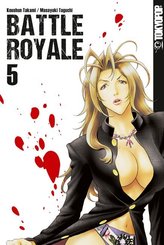Battle Royale Sammelband - Bd.5