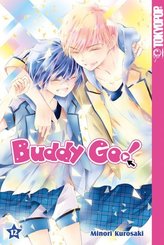 Buddy Go! - Bd.12