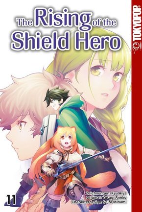 The Rising of the Shield Hero - Bd.11