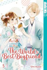The World's Best Boyfriend - Bd.5