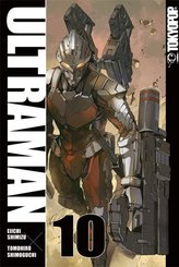 Ultraman - Bd.10