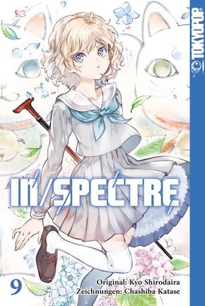 In/Spectre - Bd.9