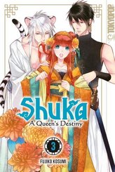 Shuka - A Queen's Destiny - Bd.3
