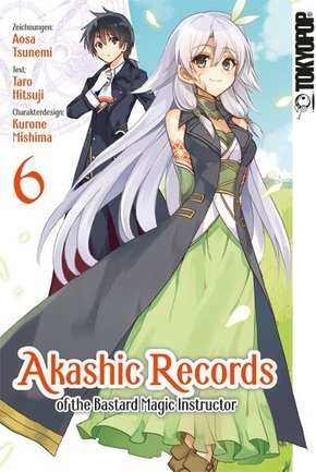 Akashic Records of the Bastard Magic Instructor - Bd.6