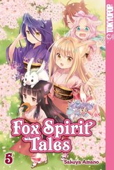 Fox Spirit Tales - Bd.5