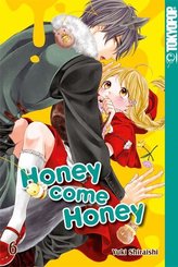 Honey come Honey - Bd.6