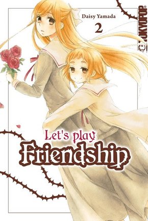 Let's play Friendship - Bd.2
