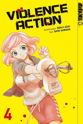 Violence Action - Bd.4