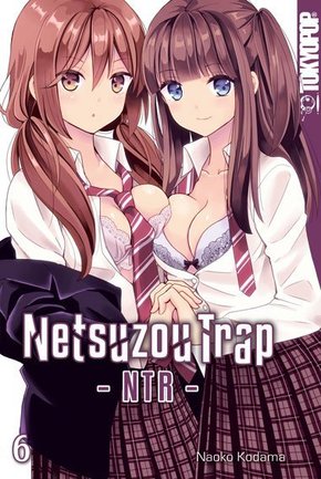 Netsuzou Trap - NTR. Bd.6 - Bd.6