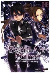 Sword Art Online - Alicization running - Light Novel - Bd.10