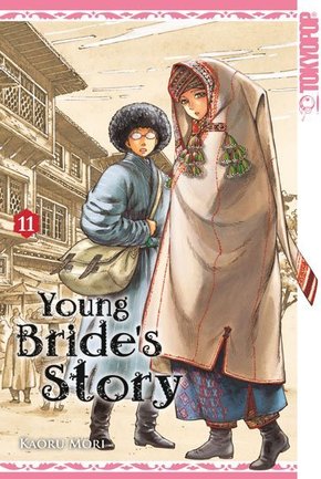 Young Bride's Story - Bd.11