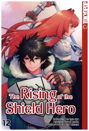 The Rising of the Shield Hero 12 - Bd.12