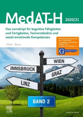 MedAT 2020/2021 - Bd.2