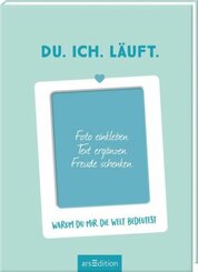 Du. Ich. L&auml;uft.