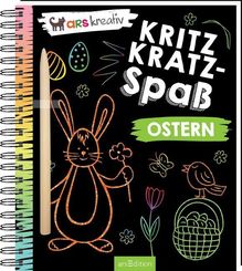 Kritzkratz-Spaß Ostern