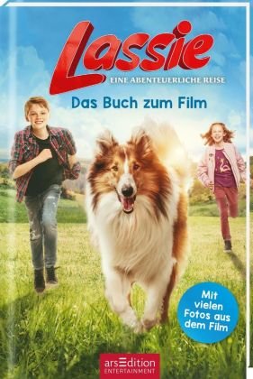 Lassie - Das Buch zum Film