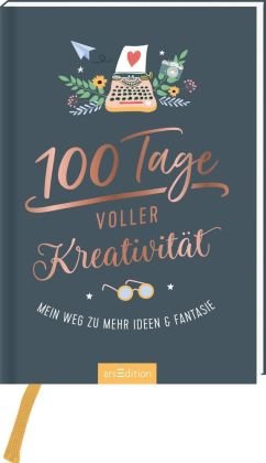 100 Tage voller Kreativität