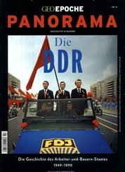 GEO Epoche PANORAMA: GEO Epoche PANORAMA / GEO Epoche PANORAMA 14/2019 - Die DDR