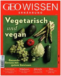 GEO Wissen Ernährung: GEO Wissen Ernährung - H.7/2019