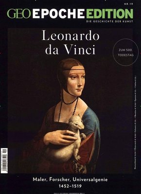 GEO Epoche Edition: GEO Epoche Edition / GEO Epoche Edition 19/2019 - Leonado Da Vinci