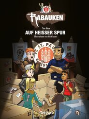 FC St. Pauli Rabauken - Auf heißer Spur