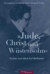 "Jude, Christ und Wüstensohn"