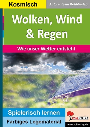 Wolken, Wind und Regen