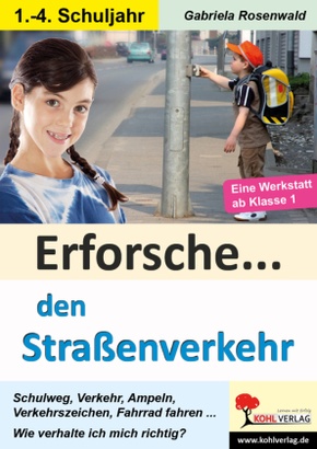 Erforsche den Straßenverkehr