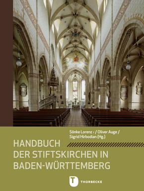 Handbuch der Stiftskirchen in Baden-Württemberg