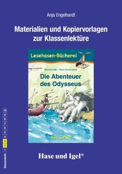 Materialien und Kopiervorlagen zur Klassenlektüre: Die Abenteuer des Odysseus