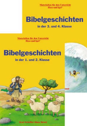 Bibelgeschichten, 2 Bde.