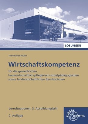 Wirtschaftskompetenz Lösungen zu 47274