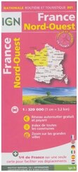 801 - France Nord-Ouest
