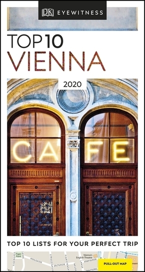 DK Eyewitness Top 10 Vienna 2020