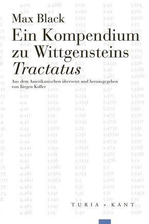 Ein Kompendium zu Wittgensteins Tractatus