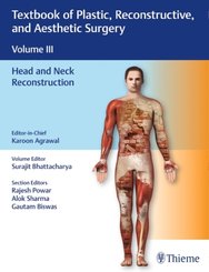 Textbook of Plastic, Reconstructive, and Aesthetic Surgery, Vol 3 - Vol.3