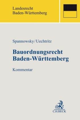 Bauordnungsrecht Baden-Württemberg, Kommentar