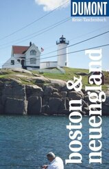 DuMont Reise-Taschenbuch Reiseführer Boston & Neuengland