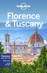 Lonely Planet Florence & Tuscany