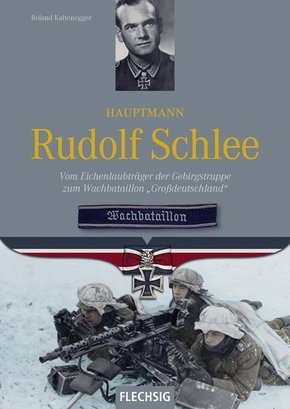 Hauptmann Rudolf Schlee