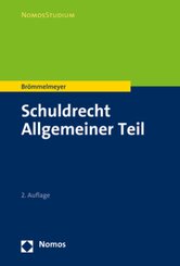 Schuldrecht Allgemeiner Teil