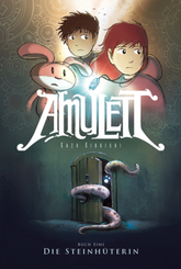 Amulett - Die Steinhüterin