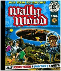 EC Archiv - Wally Wood - Bd.2