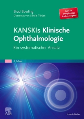 Kanskis Klinische Ophthalmologie, Studienausgabe