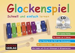 Glockenspiel, m. Audio-CD