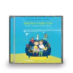 Märchen-Lieder-Zeit, Audio-CD